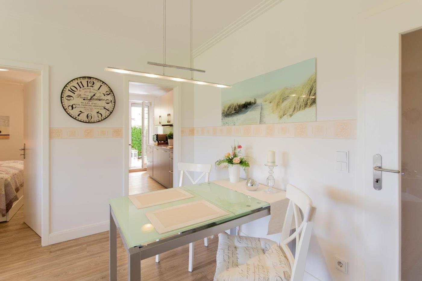 Ferienwohnung Boje 6 Тіммендорфер-Штранд Екстер'єр фото