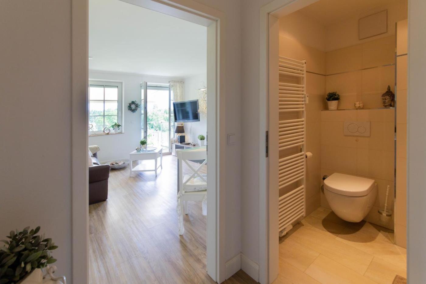 Ferienwohnung Boje 6 Тіммендорфер-Штранд Екстер'єр фото