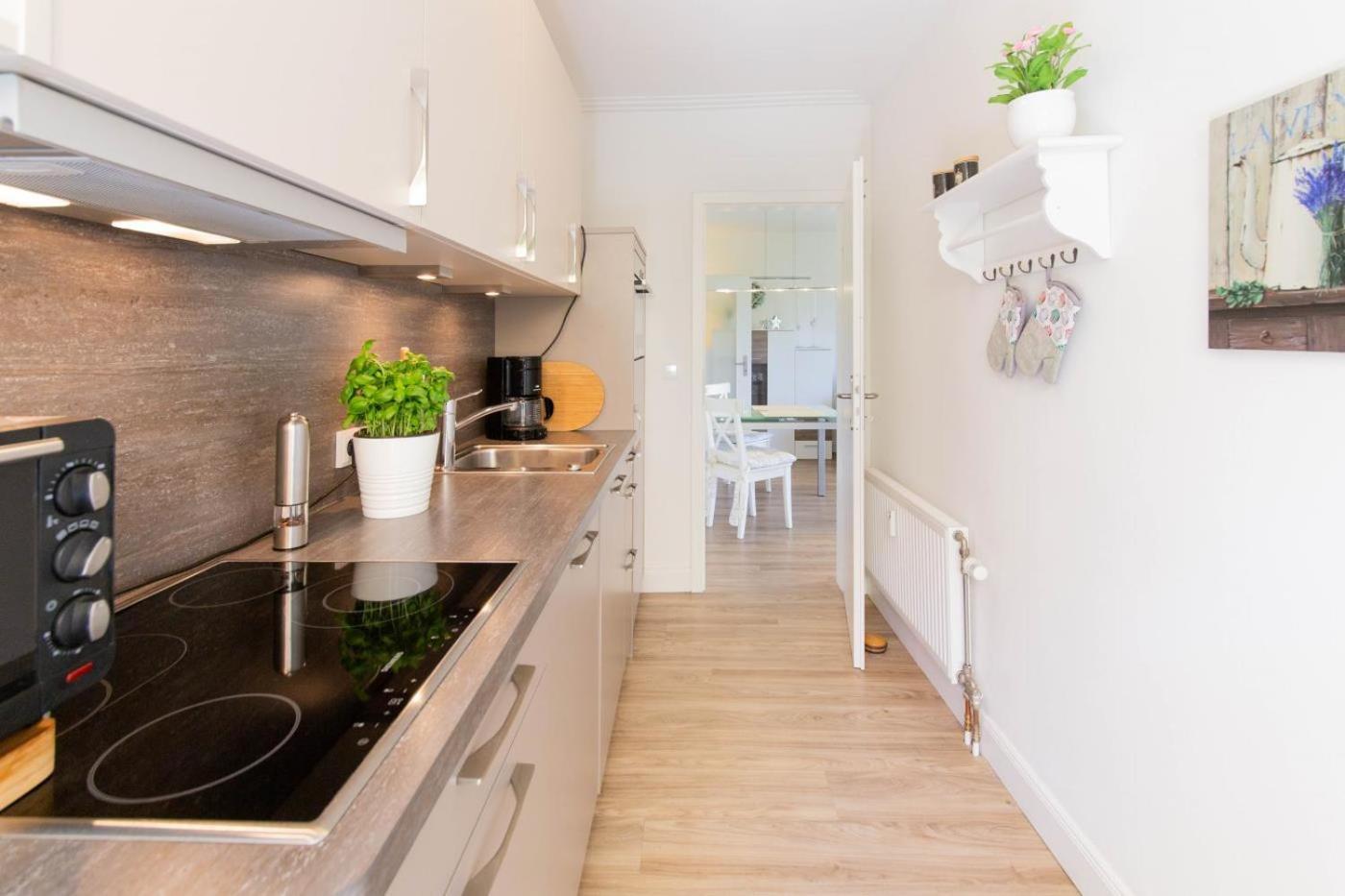 Ferienwohnung Boje 6 Тіммендорфер-Штранд Екстер'єр фото