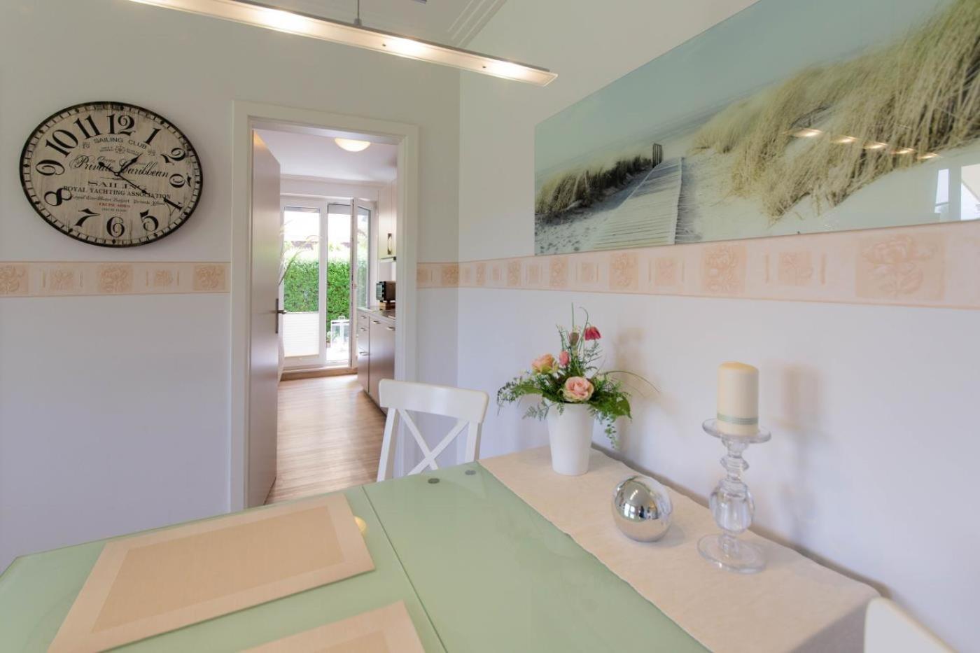 Ferienwohnung Boje 6 Тіммендорфер-Штранд Екстер'єр фото