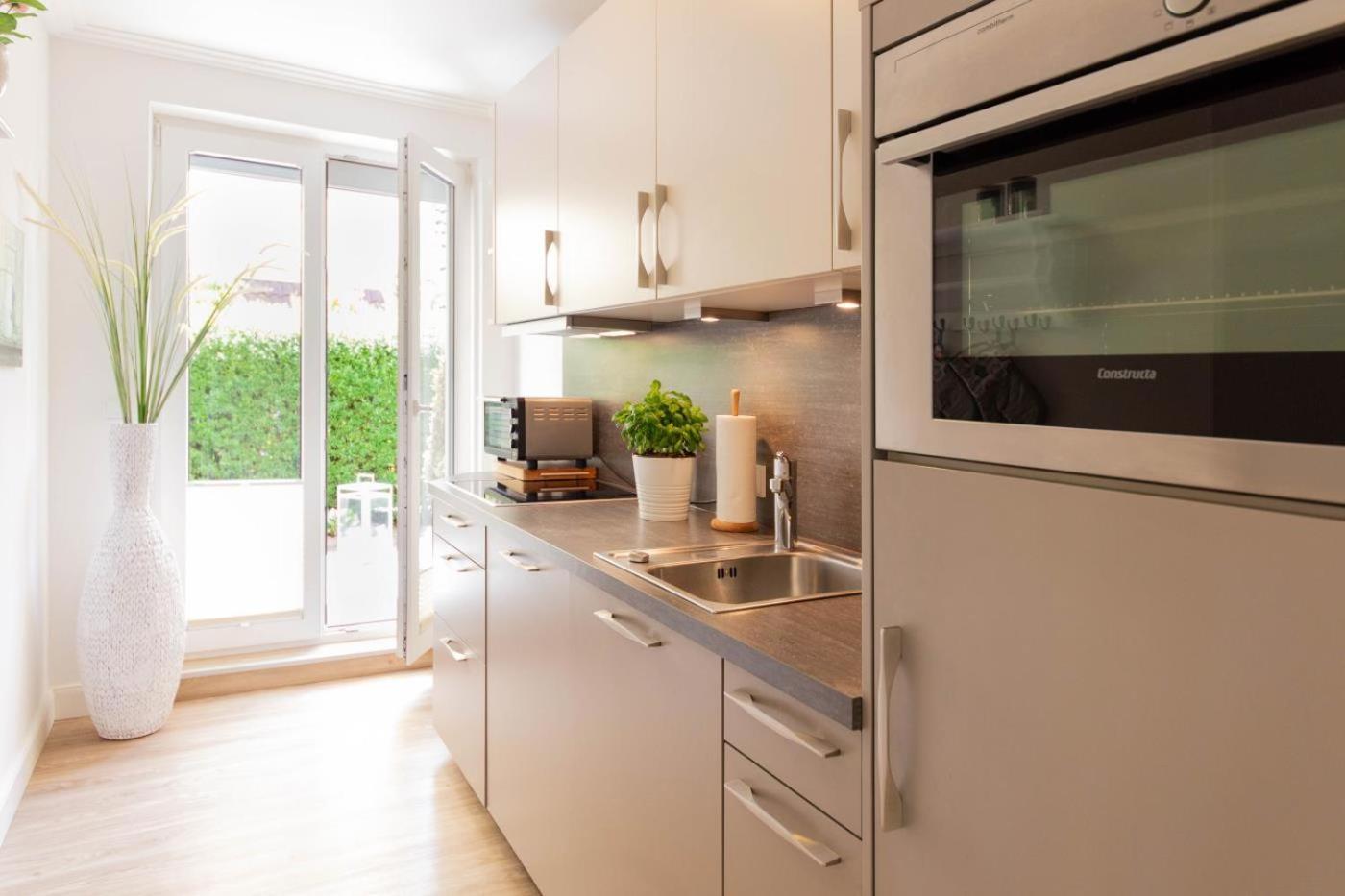 Ferienwohnung Boje 6 Тіммендорфер-Штранд Екстер'єр фото