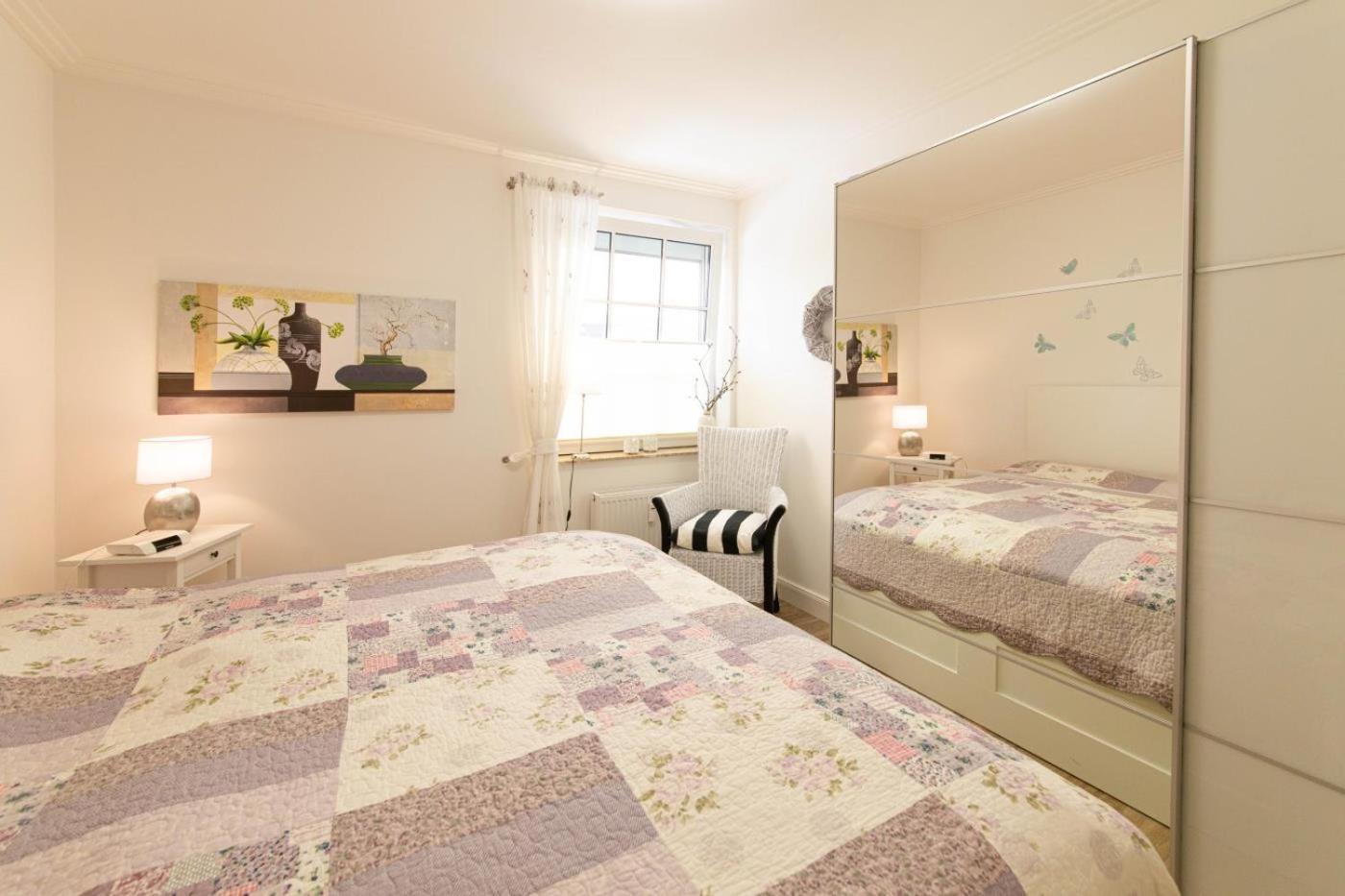 Ferienwohnung Boje 6 Тіммендорфер-Штранд Екстер'єр фото